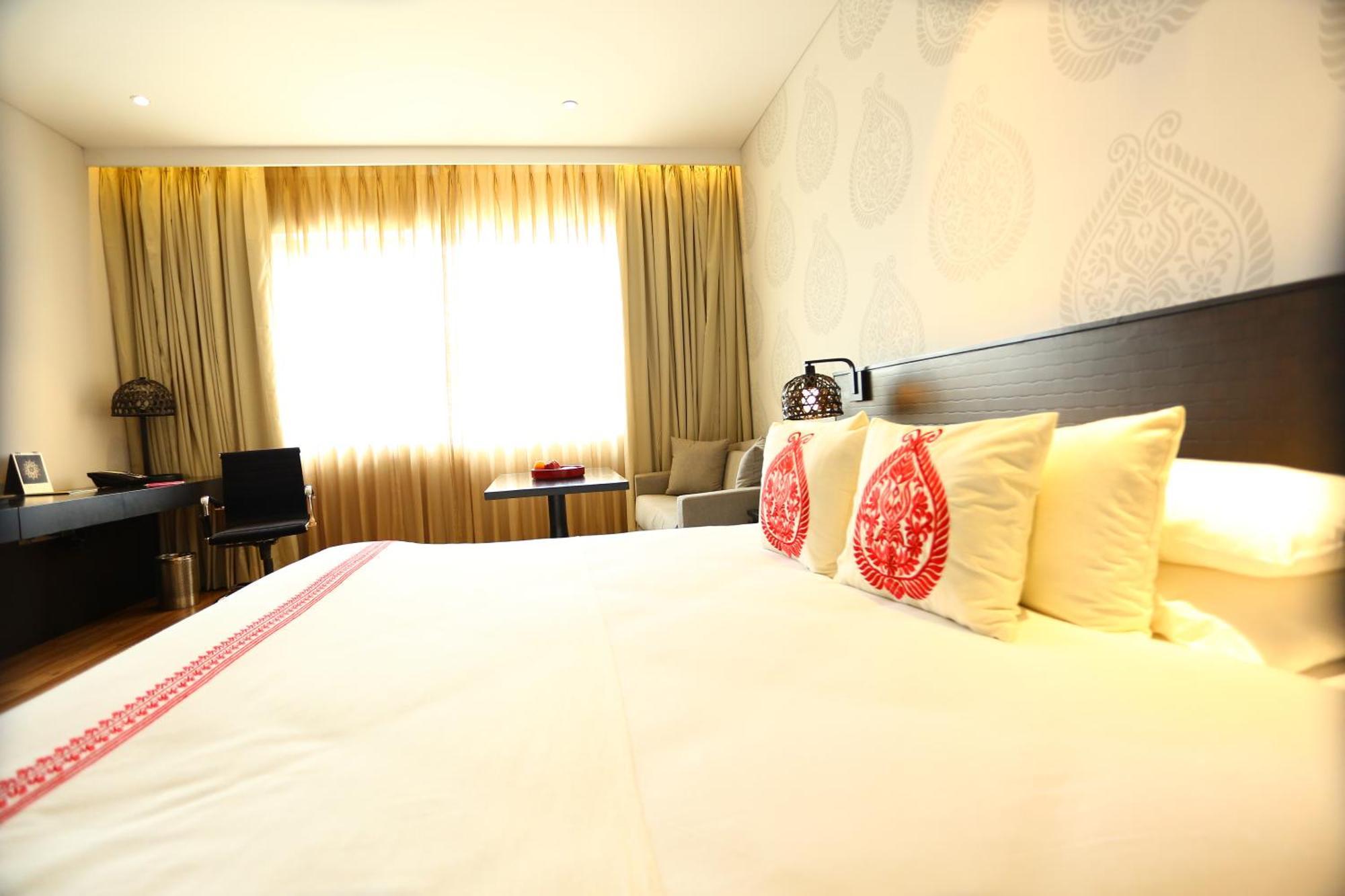Vivanta Guwahati Ngoại thất bức ảnh