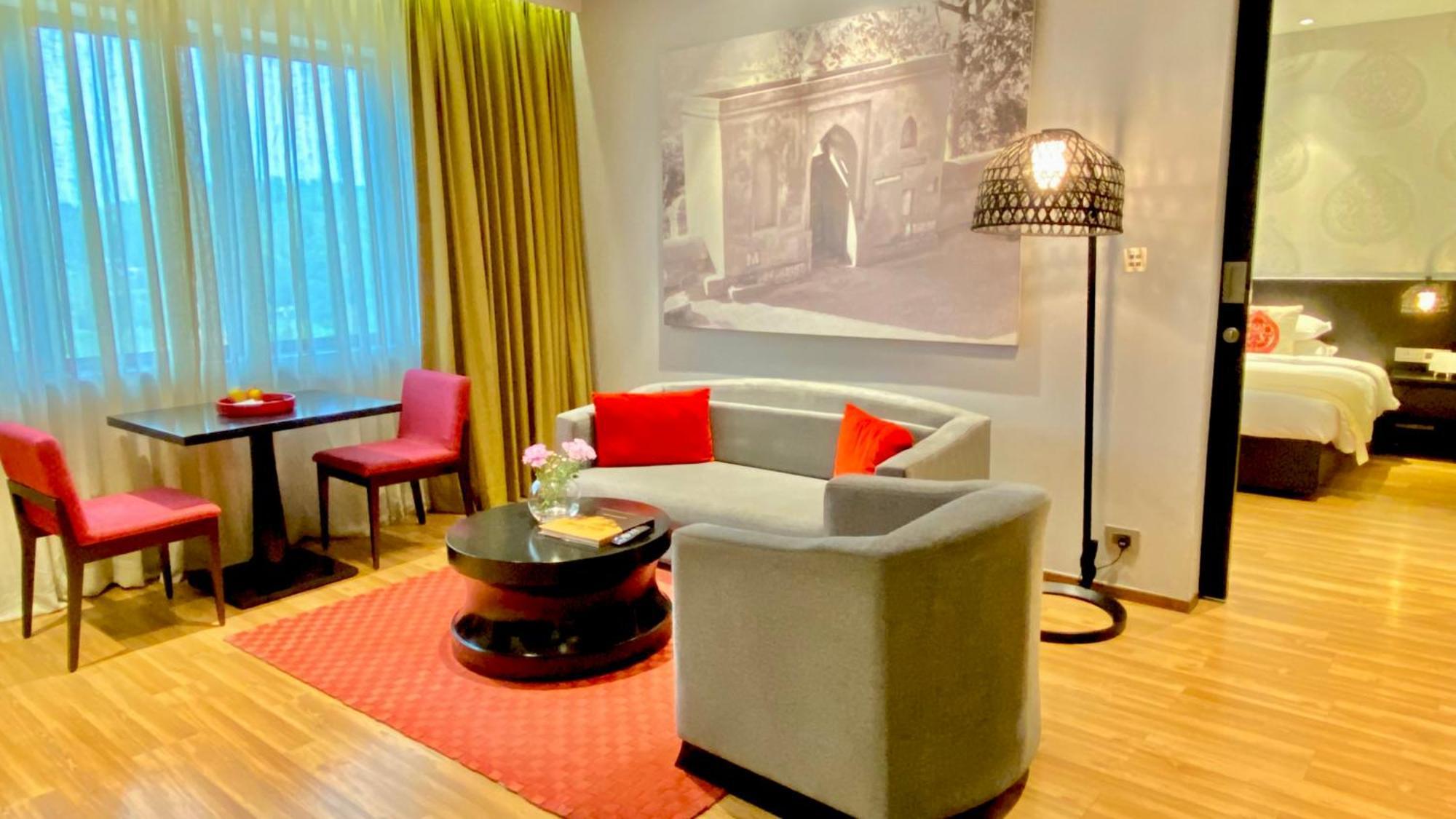 Vivanta Guwahati Ngoại thất bức ảnh