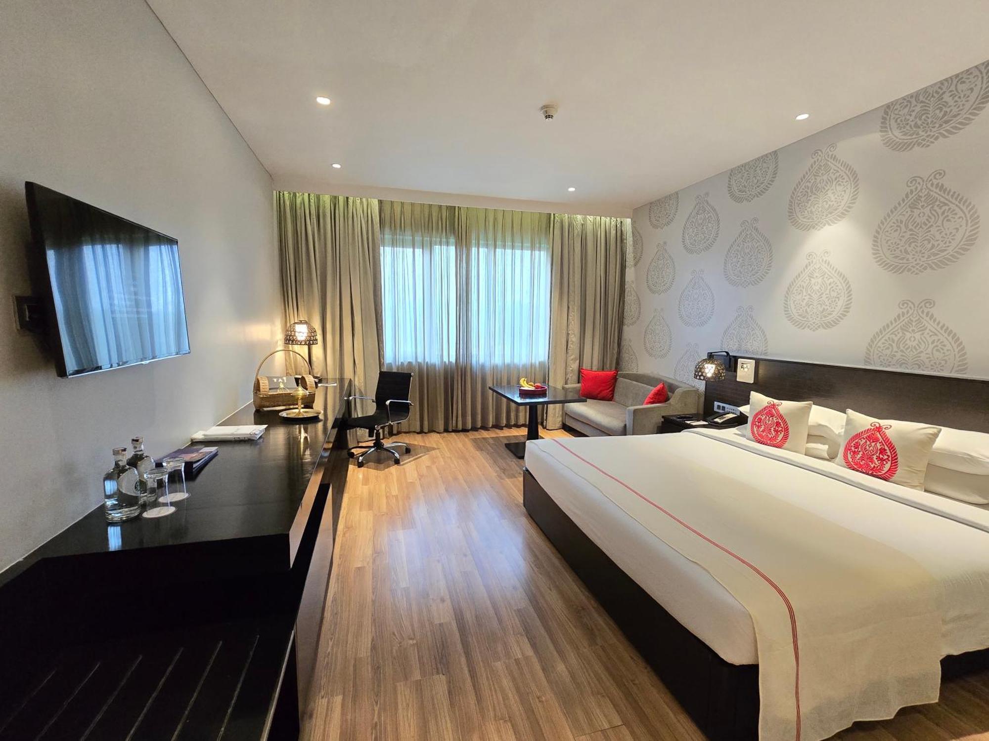 Vivanta Guwahati Ngoại thất bức ảnh