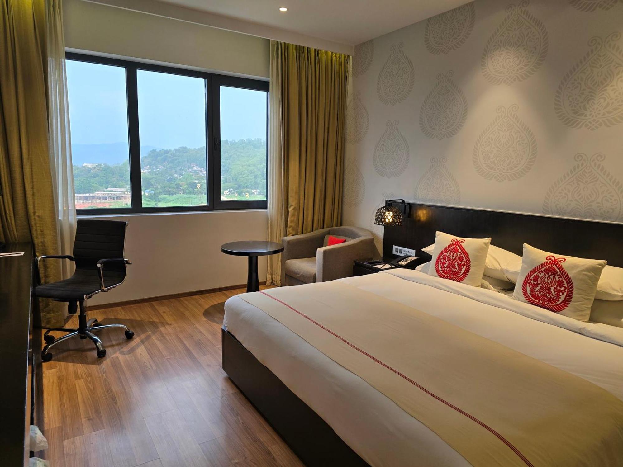 Vivanta Guwahati Ngoại thất bức ảnh