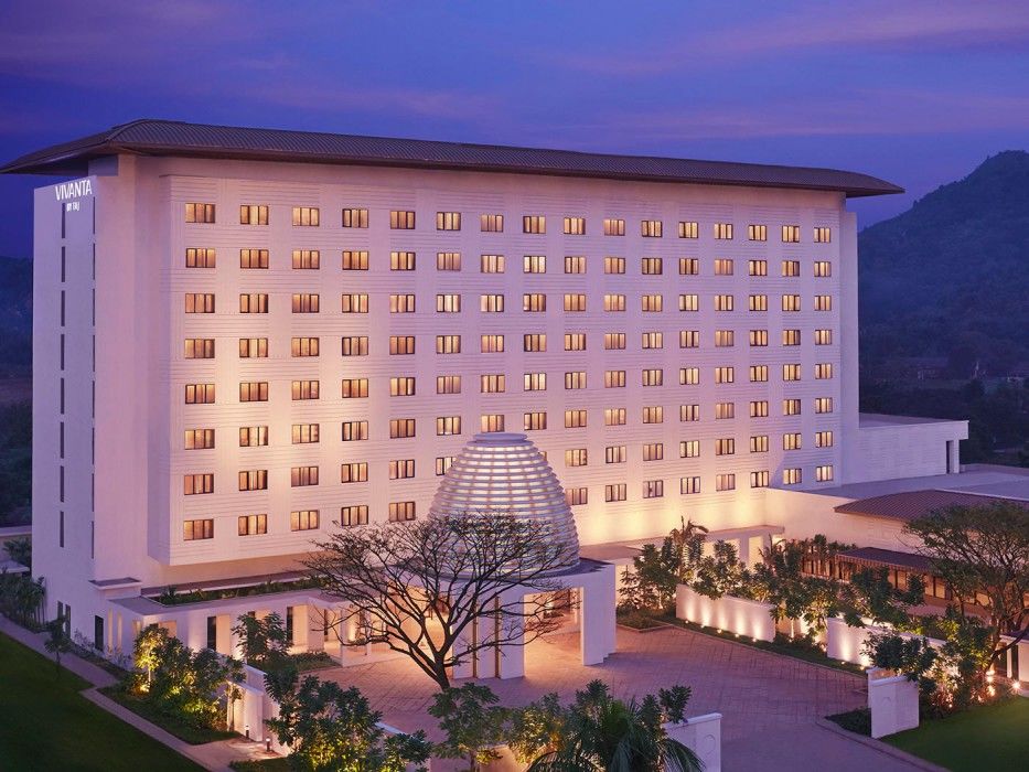 Vivanta Guwahati Ngoại thất bức ảnh